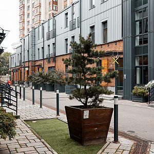 Продается офис 102,8 м² в офисно-жилом ЛофтКвартале «Studio 8 (Студио 8)»