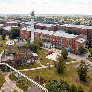 Продается «Ансамбль производственных зданий Раменской мануфактуры «Товарищество П.Малютина сыновья», вторая четверть XIX в - 1910 г.»