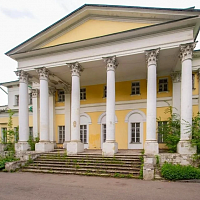 В Москве выставили на продажу усадьбу Строгановых