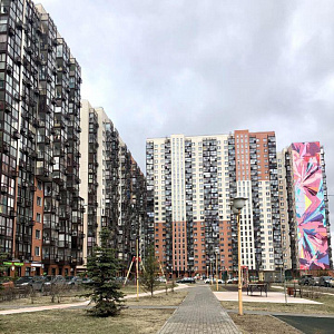 Сдаётся в аренду помещение свободного назначения 109,1 м² в ЖК «Позитив»
