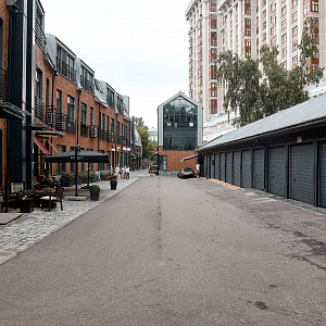 Продается офис 251,6 м² в офисно-жилом ЛофтКвартале «Studio 8 (Студио 8)»