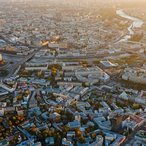 Объем ввода инвестиционных объектов в Москве вырос почти наполовину по сравнению с прошлым годом