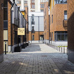 Продаются 5-комнатные апартаменты, 238 м² в ЛофтКвартале «Studio 8 (Студио 8)»