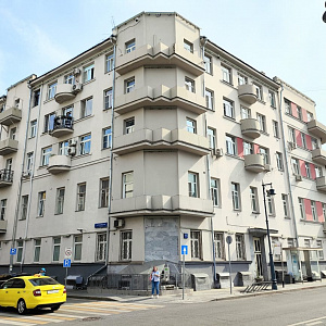 Продается 2-комн. квартира, 44,2 м² в районе Хамовники