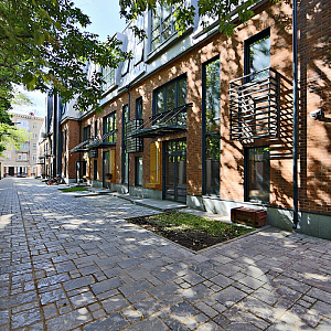 Сдаются 3-комн. апартаменты, 109,8 м² в ЖК ЛофтКвартале «Studio 8 (Студио 8)»