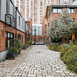 Сдается офис 202,8 м² в офисно-жилом ЛофтКвартале «Studio 8 (Студио 8)»